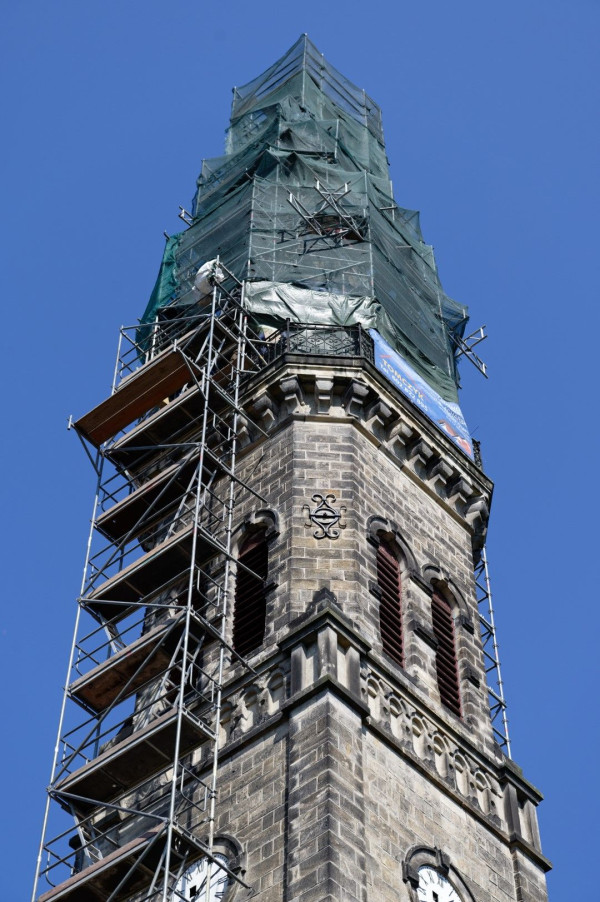 Remont wieży